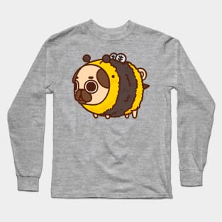 Bee Puglie Long Sleeve T-Shirt